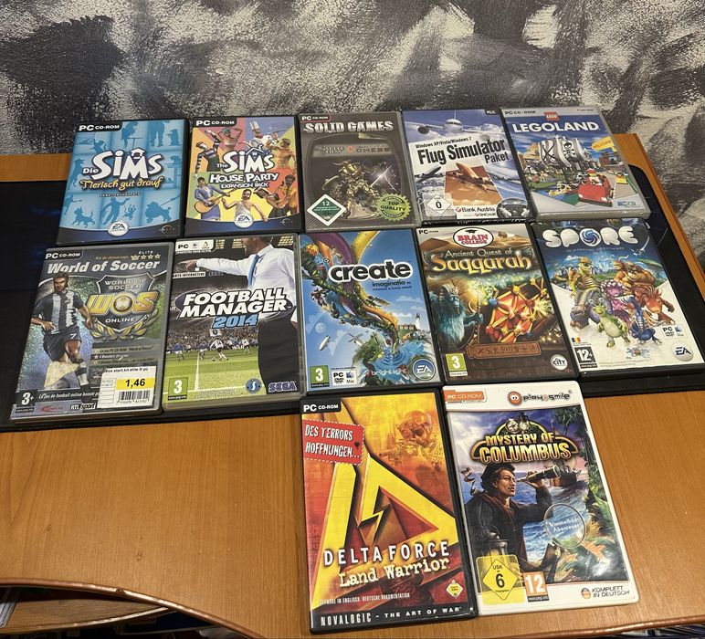 Pachet 24 Jocuri Calculator