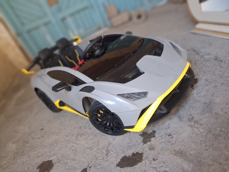 Lamborghini Huracan STO Детские машины