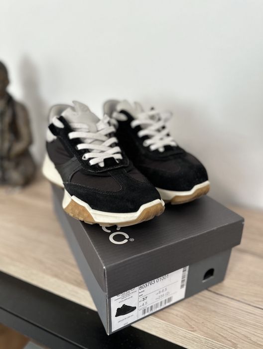 Vând ECCO RETRO - Sneakers low Black