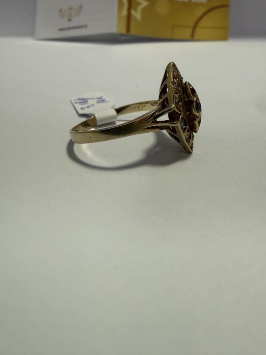 Inel cu pietre (vl) star amanet