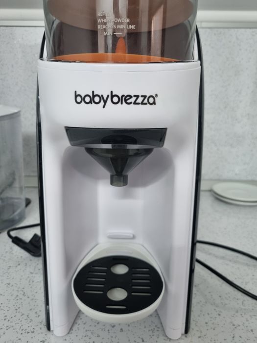 BabyBreeza Pro Advanced