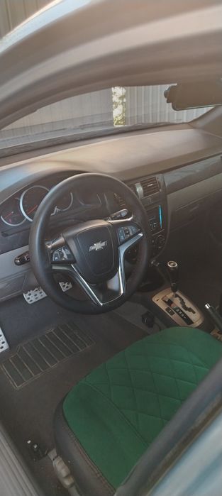 Ласетти 2011 автомат