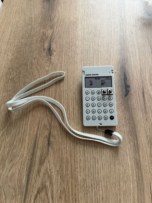 Teenage Engineering PO-33 K.O. Sampler