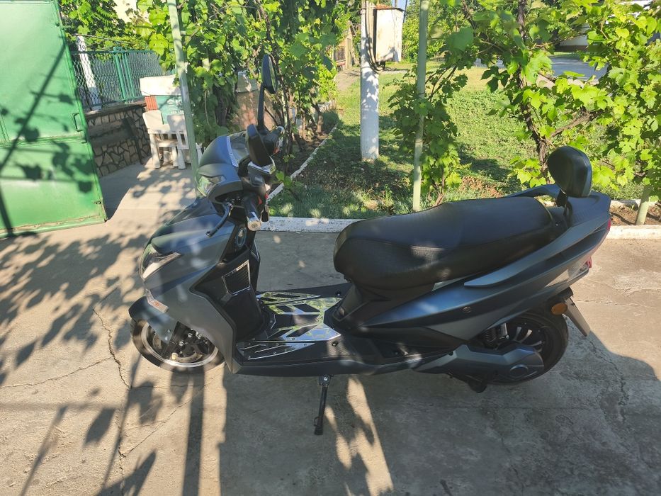 Ел. Скутер 3000W