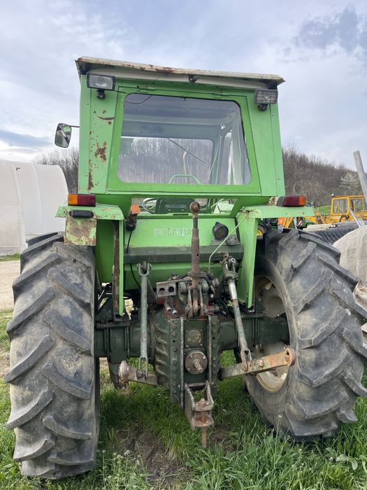 Tractor FIAT - Agrifull  Rodeo 95 Turbo