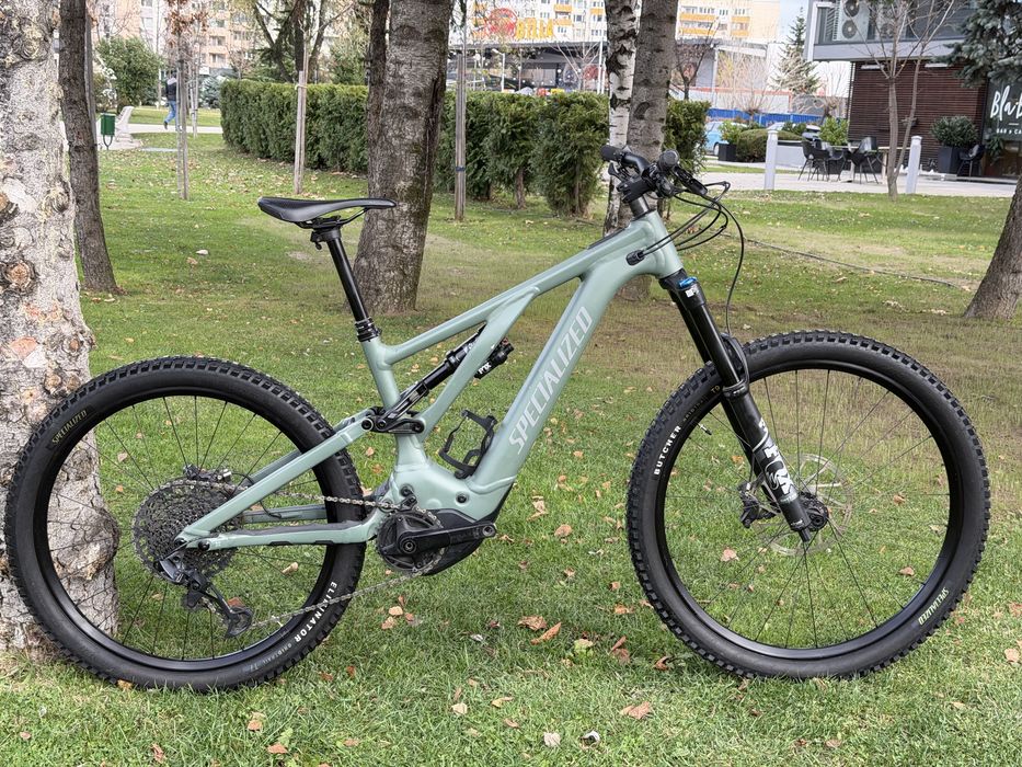2024 Ebike Specialized Turbo Levo S4(L) Mullet 700Wh