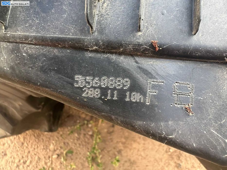 Carcasa Filtru Aer Opel Insignia A 2.0 CDTI A20DTH 2008 - 2017 Cod 55560889 [C7585]