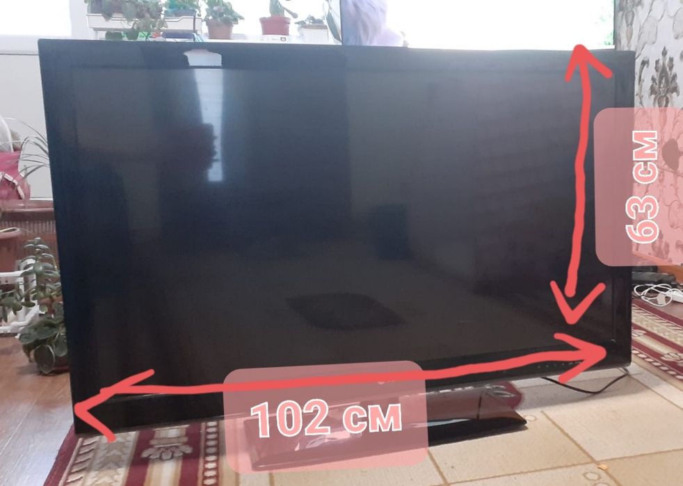 Продам телевизор LG