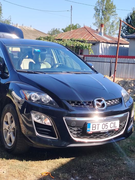 Vand mazda cx7 motor 2.2 as schimba cu un motor mai mare 2,5/2,7/3.0