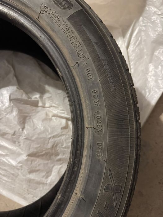 Зимние Шины Michelin