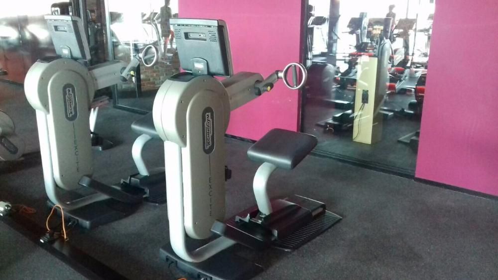 Кардио уред TechnoGym TOP EXCITE 700 VISIO WEB - ски тренажо