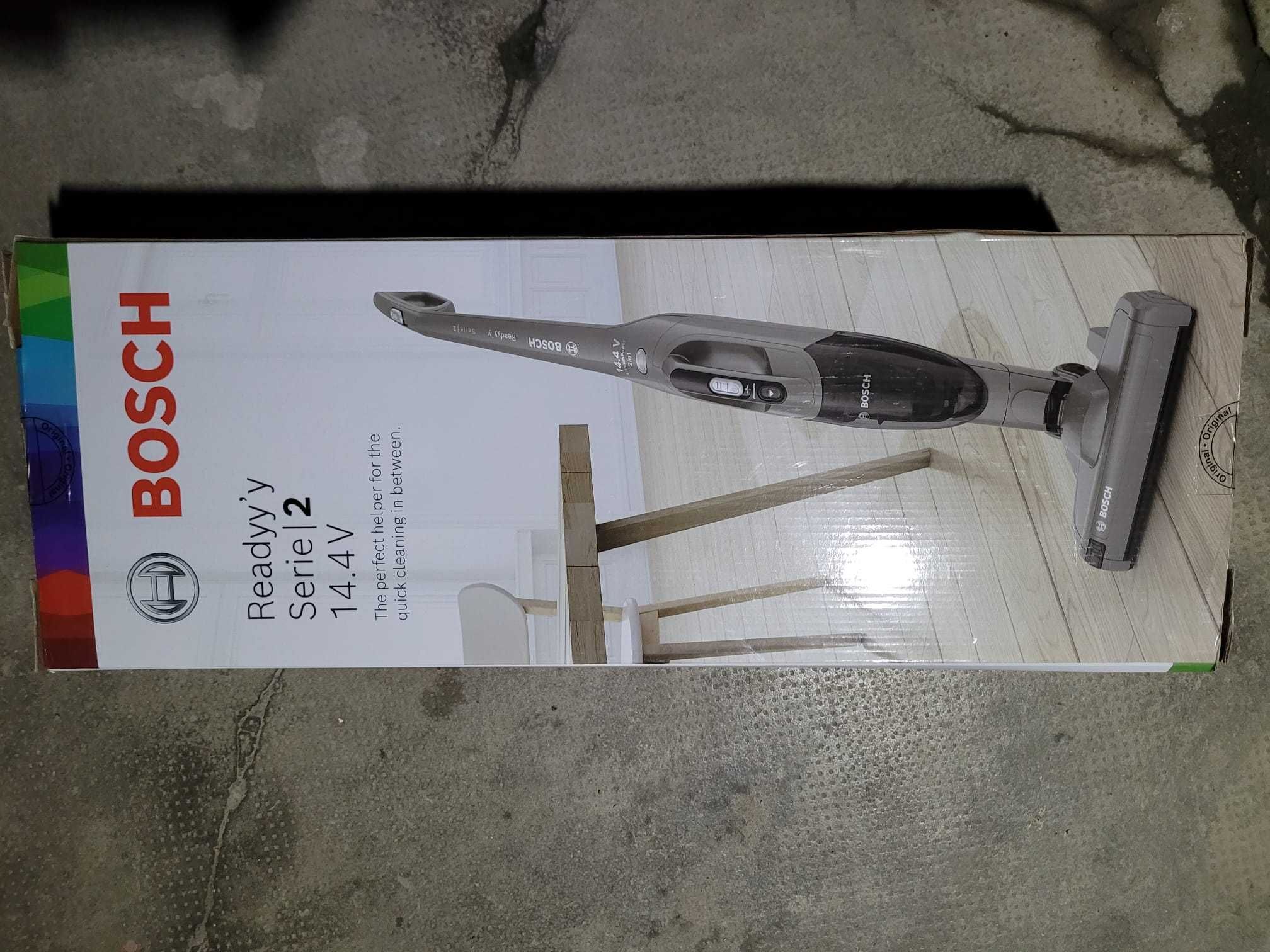 Aspirator vertical 2in1 BOSCH Readyy BBHF214G, AllFloor, NOU 499 Lei Oradea  • OLX.ro