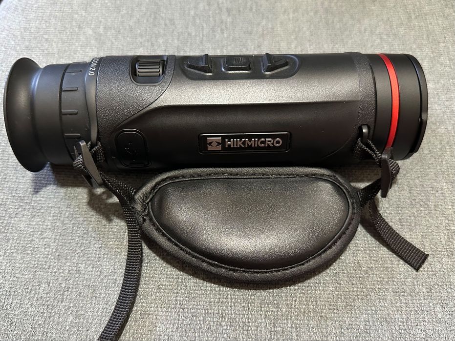 Camera termoviziune