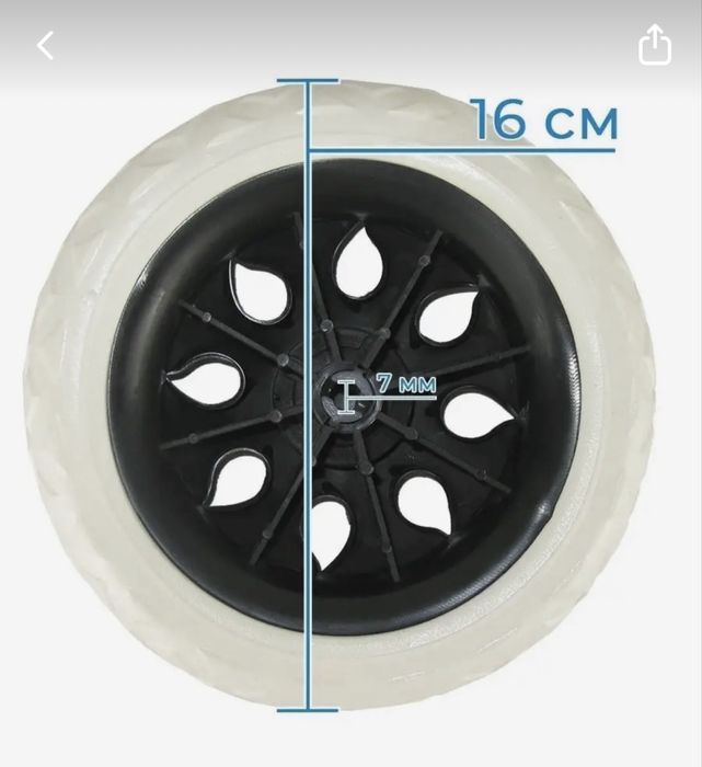 Сумка-тележка на колесах