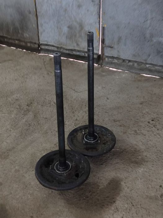 Полуоси Хайс Haice 200