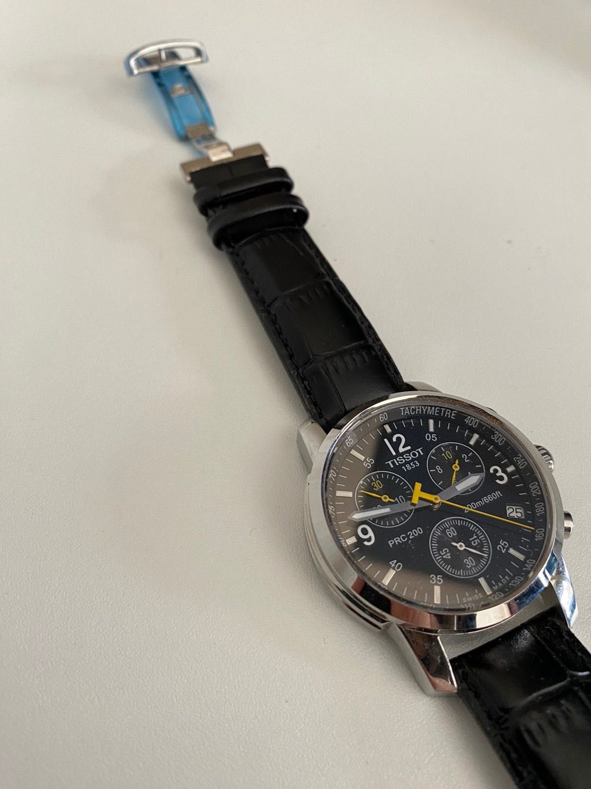 Tissot prc 200 outlet olx