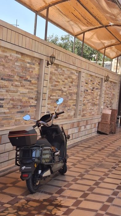 Elektro Skuter sotiladi