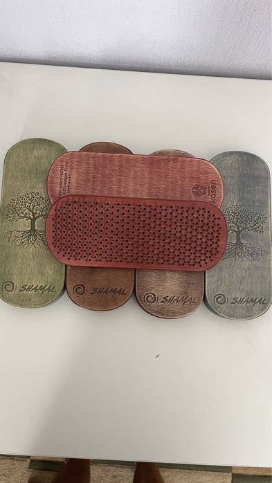 Доска Садху, доски для гвоздестояния