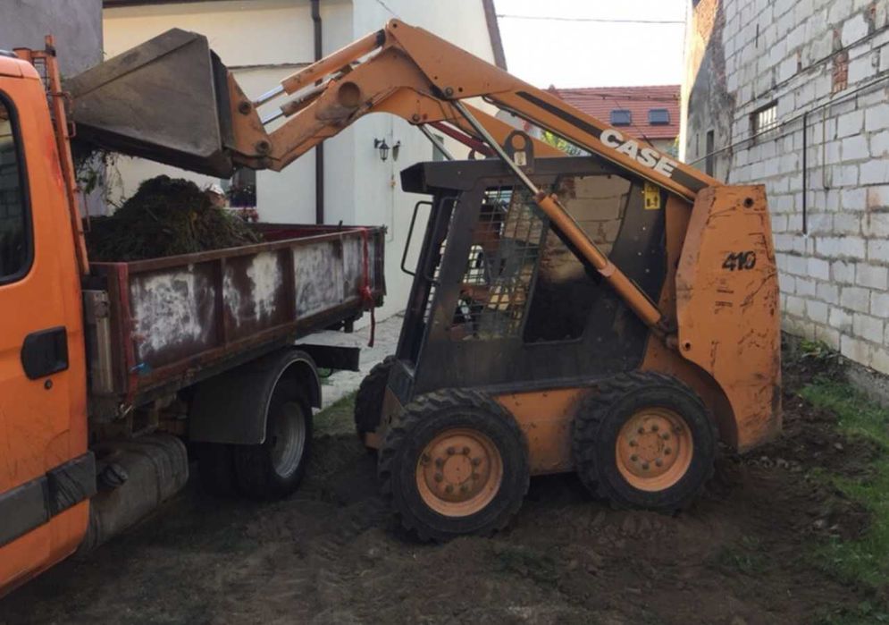 Miniexcavator Bobcat mini excavator miniincarcator utilaje basculabila