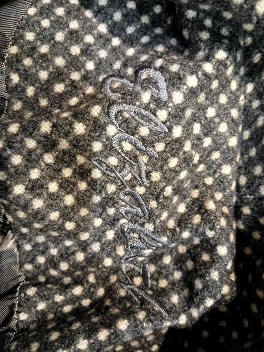 Elizabeth зимно вълнено палто