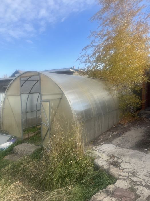 Продам теплицу в отличном состоянии