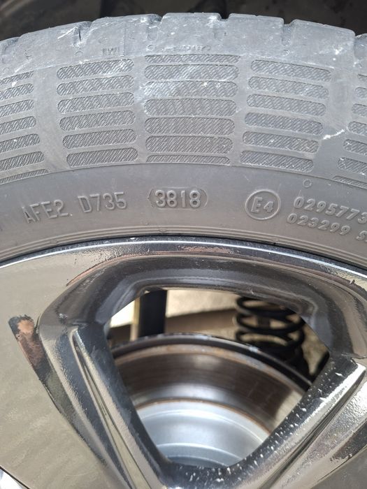 Vand jante Opel Mokka