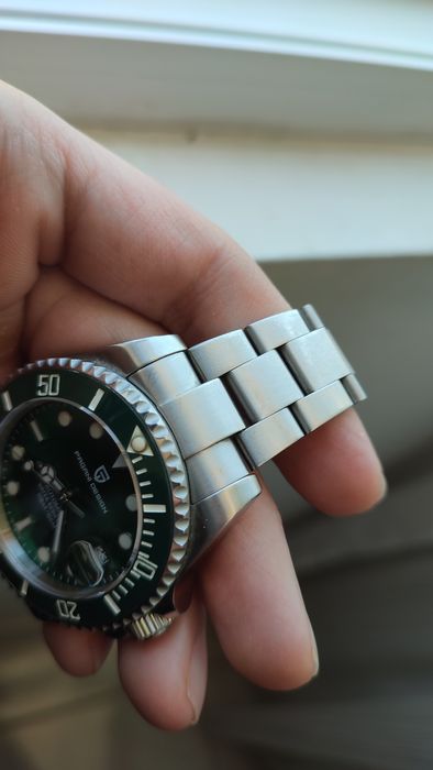 Автоматичен часовник Pagani