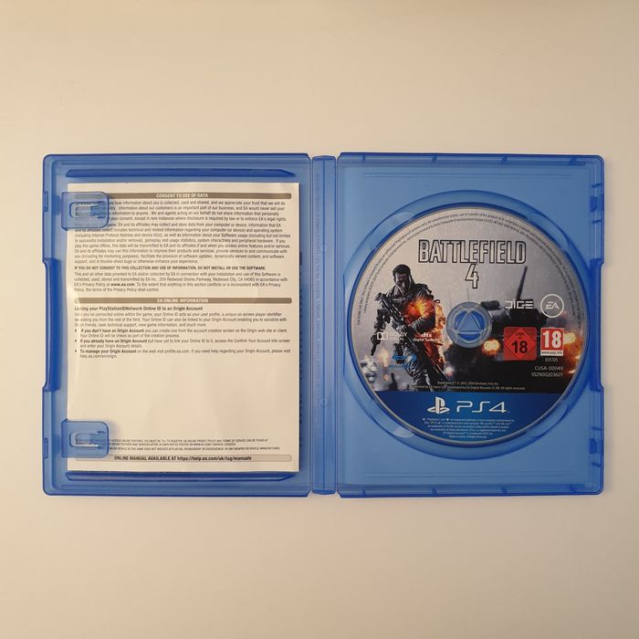 Battlefield 4 PS4/Playstation 4