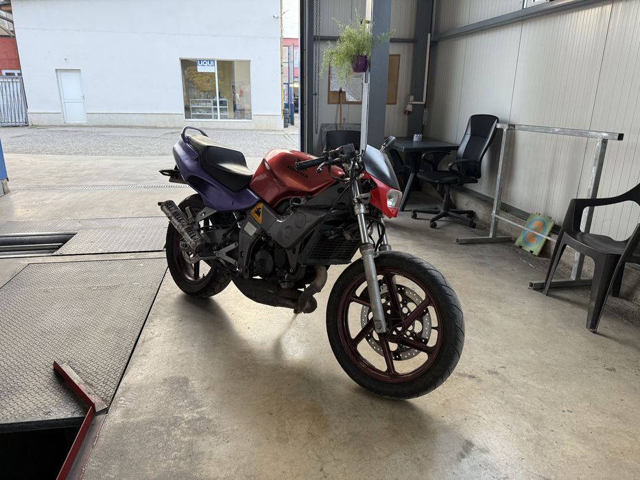 Honda nsr 125.