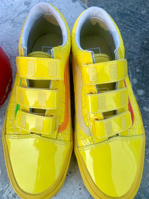 Vans Of The Wall • Haribo