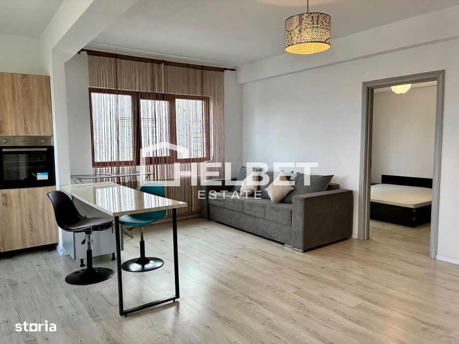 Pet-Friendly / 2 camere / Sânpetru / Curte