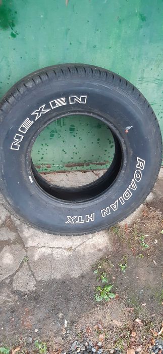 Четири броя гуми NEXEN 265/70R16