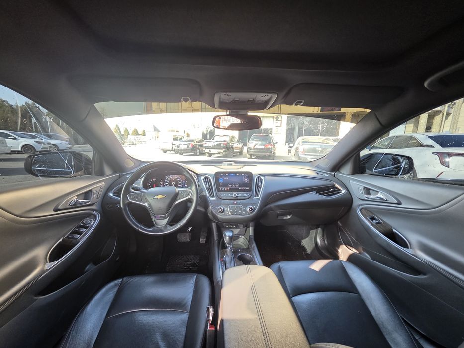 Malibu 2 Premier Qora 2022 Yil 65000 Prabek