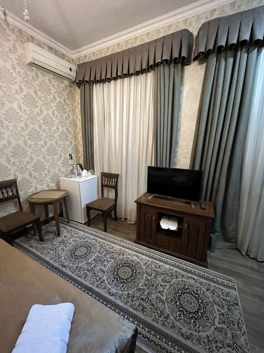 HALOL Oilaviy Mehmonxona RIDVAN PLAZA