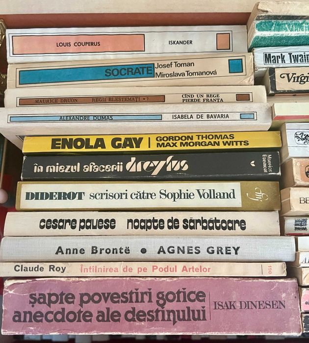 Carti literatura universala