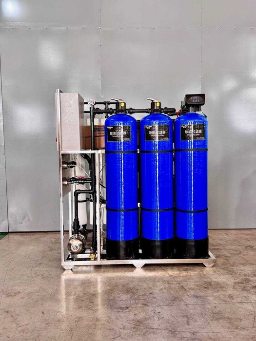 *Акция* 1000л Oбратный осмос для очистки воды (Suv Filtr / Сув Филтр)