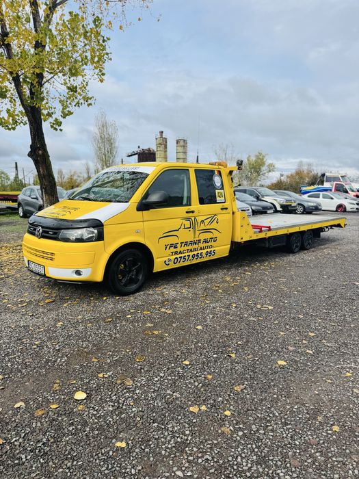 Auto platforma ,Tractari Auto T5