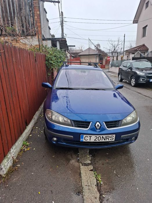 Renault Laguna 2