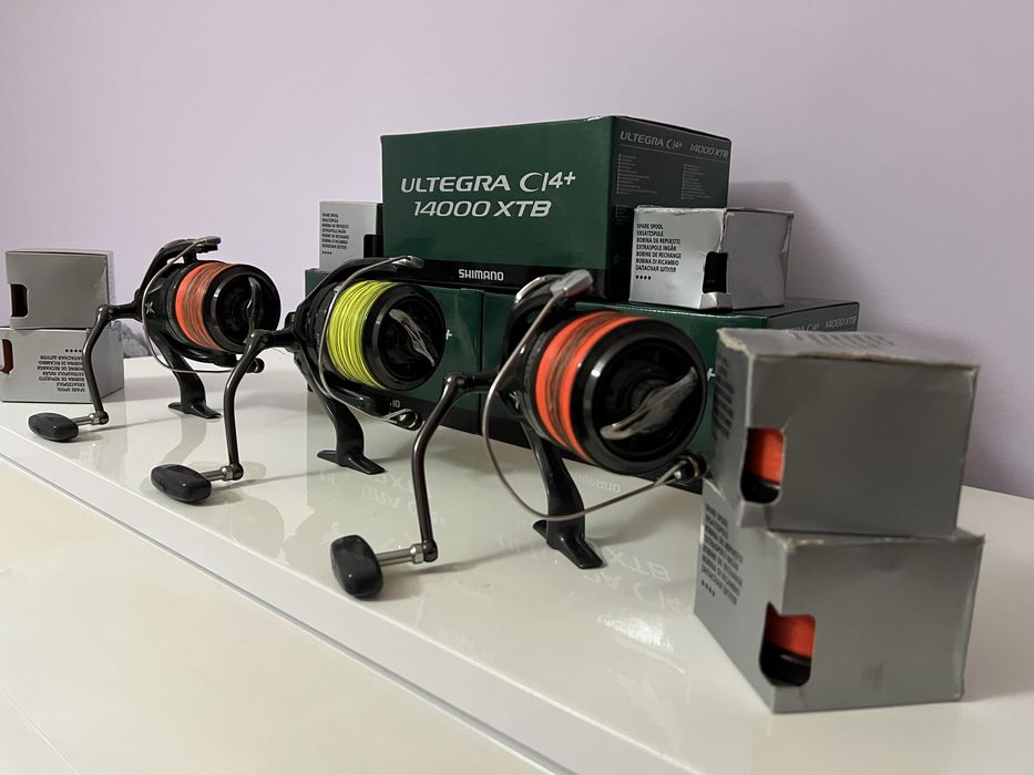 Shimano ultegra 14.000 ci4+ XTB
