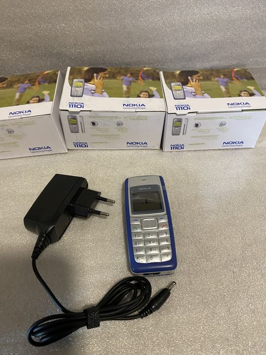 Nokia 1110i nou,la cutie