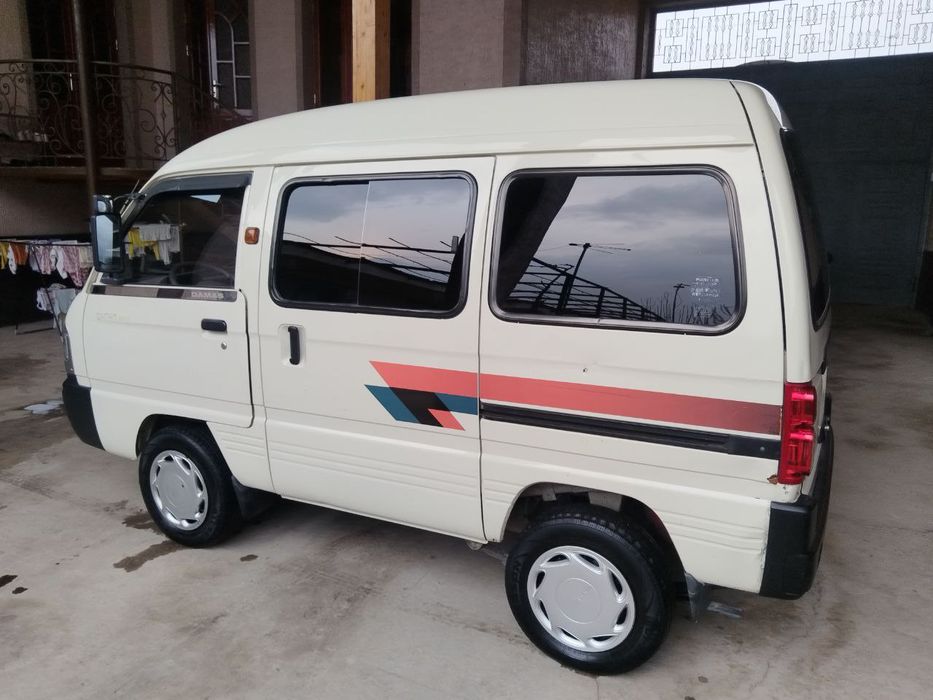 Damas 2019 moshina ideal