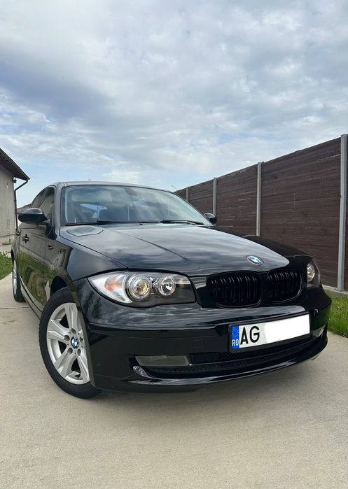 BMW SERIA 1 / E87 / 2008 / 118d