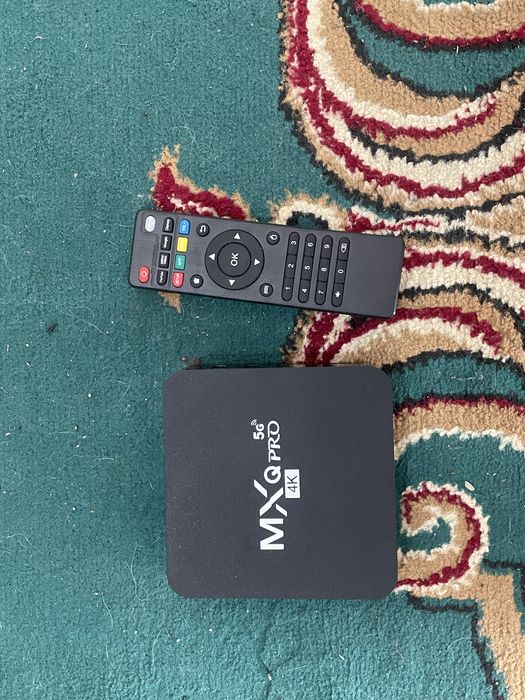 Смарт тв приставка