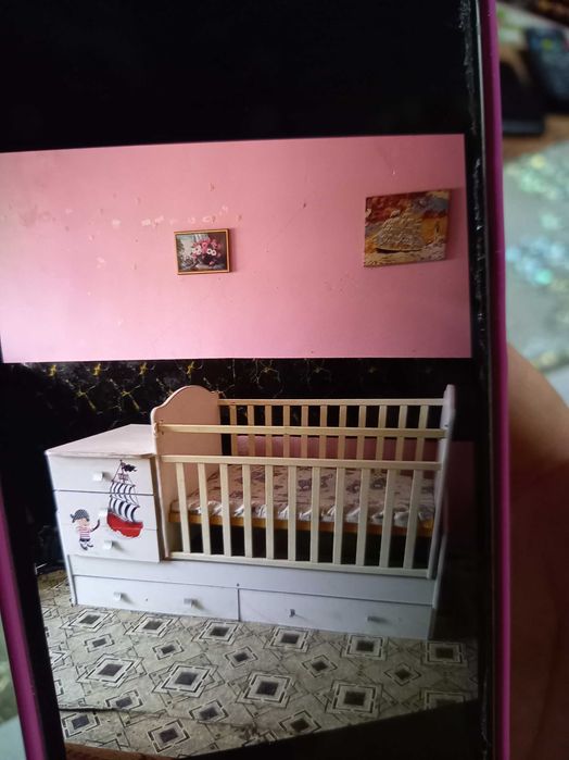 кровать качалка,бесплатно