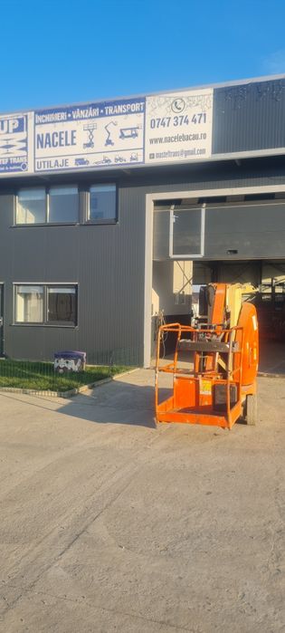 Nacela cu brat  Jlg Tucan 10e