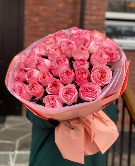 Цветы Алматы Доставка! Букеты, Розы