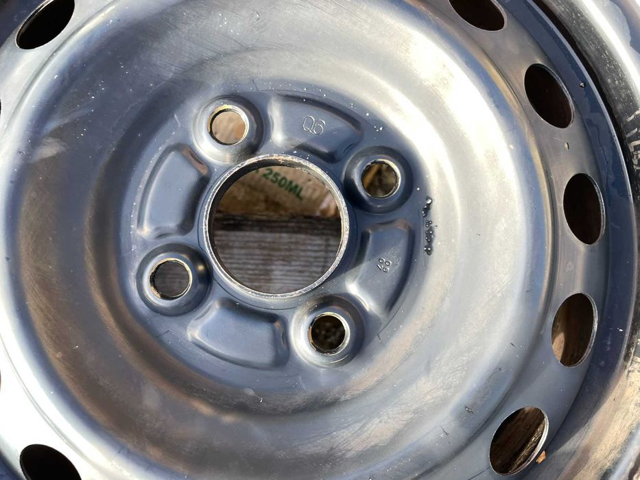 14 цола Джанти 4х100 Mitsubishi Space Star Mirage 4,5J et45 165/65/14