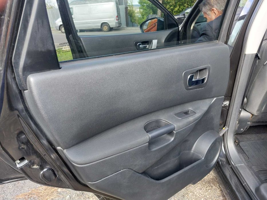 Masina Nissan Qashqai +2 Suceava