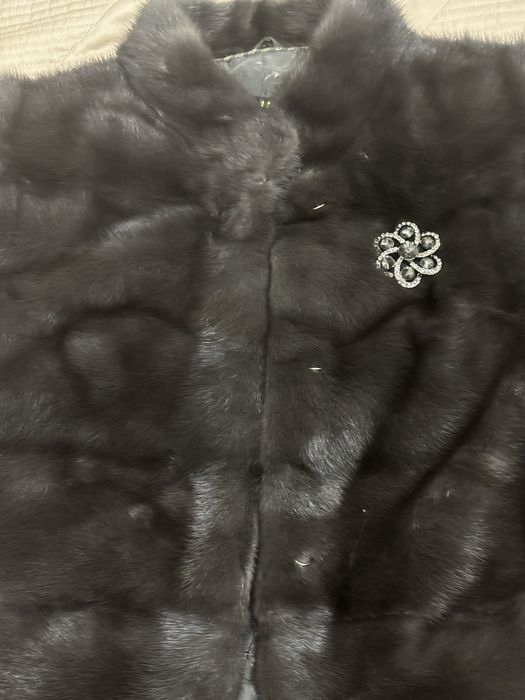 Норковая автоледи