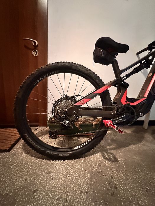 Bicicleta electrica Ghost Hybride ASX 2021